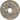 Tunisia, Ahmad Pasha Bey, 5 Centimes, 1337/1918, Paris, Nichel-bronzo, BB+
