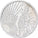 France, 5 Euro, Semeuse, 2008, Monnaie de Paris, Silver, MS(63), KM:1534