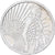 Francia, 5 Euro, Semeuse, 2008, Monnaie de Paris, Argento, SPL, KM:1534
