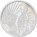 Frankreich, 5 Euro, Semeuse, 2008, Monnaie de Paris, Silber, UNZ, KM:1534