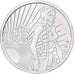 France, 5 Euro, Semeuse, 2008, Monnaie de Paris, Argent, SPL, KM:1534