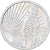 Frankreich, 5 Euro, Semeuse, 2008, Monnaie de Paris, Silber, UNZ, KM:1534
