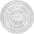 Francja, 5 Euro, Semeuse, 2008, Monnaie de Paris, Srebro, MS(63), KM:1534