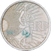 France, 10 Euro, Semeuse, 2009, Monnaie de Paris, Silver, AU(50-53), KM:1580