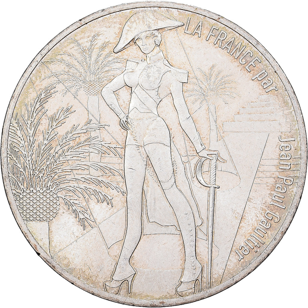 France, 10 Euro, 2017, Monnaie de Paris, Silver, AU(55-58)