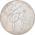 France, 10 Euro, 9, 2017, Monnaie de Paris, Silver, AU(55-58)