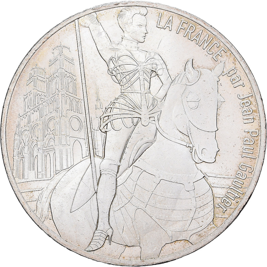 France, 10 Euro, 6, 2017, Monnaie de Paris, Silver, AU(55-58)