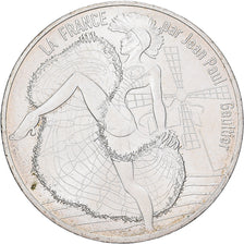 France, 10 Euro, 1, 2017, Monnaie de Paris, Argent, SUP