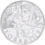 Francia, 10 Euro, Lorraine, 2012, Paris, Argento, FDC, Gadoury:EU514, KM:1888