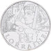 Francia, 10 Euro, Lorraine, 2012, Paris, Argento, FDC, Gadoury:EU514, KM:1888