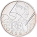 Francja, 10 Euro, Corse, 2010, Paris, MS(63), Srebro, KM:1658