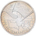 Francia, 10 Euro, Euros des régions, 2010, Argento, SPL-