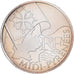 Moneta, Francia, 10 Euro, Midi-Pyrénées, 2010, SPL, Argento, KM:1663