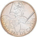 Francja, 10 Euro, Nord-Pas-de-Calais, FDC, 2010, Paris, Srebro, MS(63)