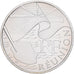 Francia, 10 Euro, Réunion, 2010, Paris, SPL, Argento, KM:1669