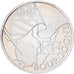 Francia, 10 Euro, Bourgogne, 2010, Paris, Argento, SPL, Gadoury:EU399, KM:1649