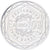 Francia, 10 Euro, Bourgogne, 2010, Paris, Argento, SPL, Gadoury:EU399, KM:1649