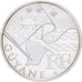 Frankreich, 10 Euro, Guyane, 2010, Paris, Silber, UNZ, KM:1654