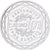 Frankreich, 10 Euro, Basse-Normandie, 2010, Paris, Silber, UNZ, Gadoury:EU399