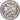 TUNISIA, 50 Centimes, 1917, Paris, KM #237, AU(50-53), Silver, 2.48