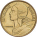France, 5 Centimes, Marianne, 1967, Paris, Aluminum-Bronze, AU(50-53)