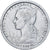 French West Africa, 1 Franc, 1948, Aluminium, SS+, KM:4