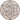 Morocco, 'Abd al-Hafiz, 2 1/2 Dirhams (1/4 Rial), 1911, bi-Bariz, Silver