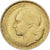 Francia, 50 Francs, Guiraud, 1951, Paris, Alluminio-bronzo, MB+, Gadoury:880