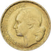 Frankrijk, 50 Francs, Guiraud, 1951, Paris, Aluminum-Bronze, FR+, Gadoury:880