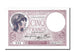 Banknote, France, 5 Francs, 5 F 1917-1940 ''Violet'', 1940, 1940-12-26