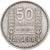 Algeria, 50 Francs, 1949, Paris, Cupronickel, AU(55-58), KM:674