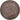 Cambodia, Norodom I, 10 Centimes, 1860, Bronze, AU(50-53), Lecompte:23, KM:M3