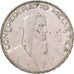 Suiza, 5 Francs, 1922, Bern, Plata, BC+, KM:37