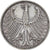 Niemcy - RFN, 5 Mark, 1951, Munich, Srebro, EF(40-45), KM:112.1