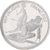 France, 100 Francs, 1992 Olympics, Albertville, Slalom Skiing, 1990, Paris