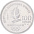 France, 100 Francs, 1992 Olympics, Albertville, Bobsledding, 1990, Paris