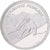 France, 100 Francs, 1992 Olympics, Albertville, Alpine Skiing, 1989, Paris
