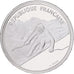 France, 100 Francs, 1992 Olympics, Albertville, Alpine Skiing, 1989, Paris