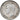 Austrália, George VI, Threepence, 1951, Prata, EF(40-45), KM:37