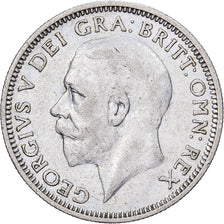 Great Britain, George V, Shilling, 1936, British Royal Mint, Silver, EF(40-45)