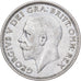 Great Britain, George V, Shilling, 1936, British Royal Mint, Silver, EF(40-45)