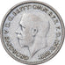 Great Britain, George V, 6 Pence, 1931, Silver, EF(40-45), KM:832