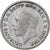 Great Britain, George V, 6 Pence, 1934, Silver, EF(40-45), KM:832
