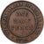Australia, George V, 1/2 Penny, 1926, Bronze, EF(40-45), KM:22