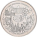 Liberia, Five Dollars, 2001, Cupronickel, MS(65-70)