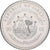 Liberia, Five Dollars, 2001, Cupronickel, MS(65-70)