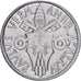 Vatican, Paul VI, 100 Lire, Holy Year, 1975, Rome, BU, Stainless Steel