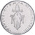 CIUDAD DEL VATICANO, Paul VI, 50 Lire, 1973 (Anno XI), Rome, Acero inoxidable