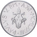 Vatican, Paul VI, 50 Lire, 1978, Rome, Stainless Steel, MS(60-62), KM:136