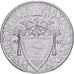 PAŃSTWO WATYKAŃSKIE, Pius XII, 20 Centesimi, 1942, Rome, Stal nierdzewna